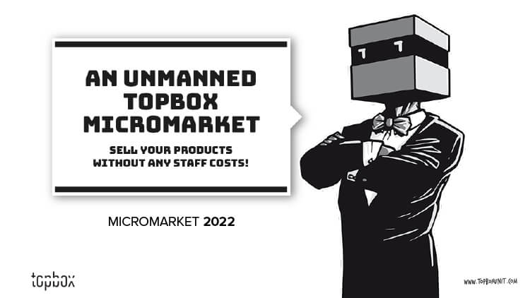 Topbox Micromarket EN